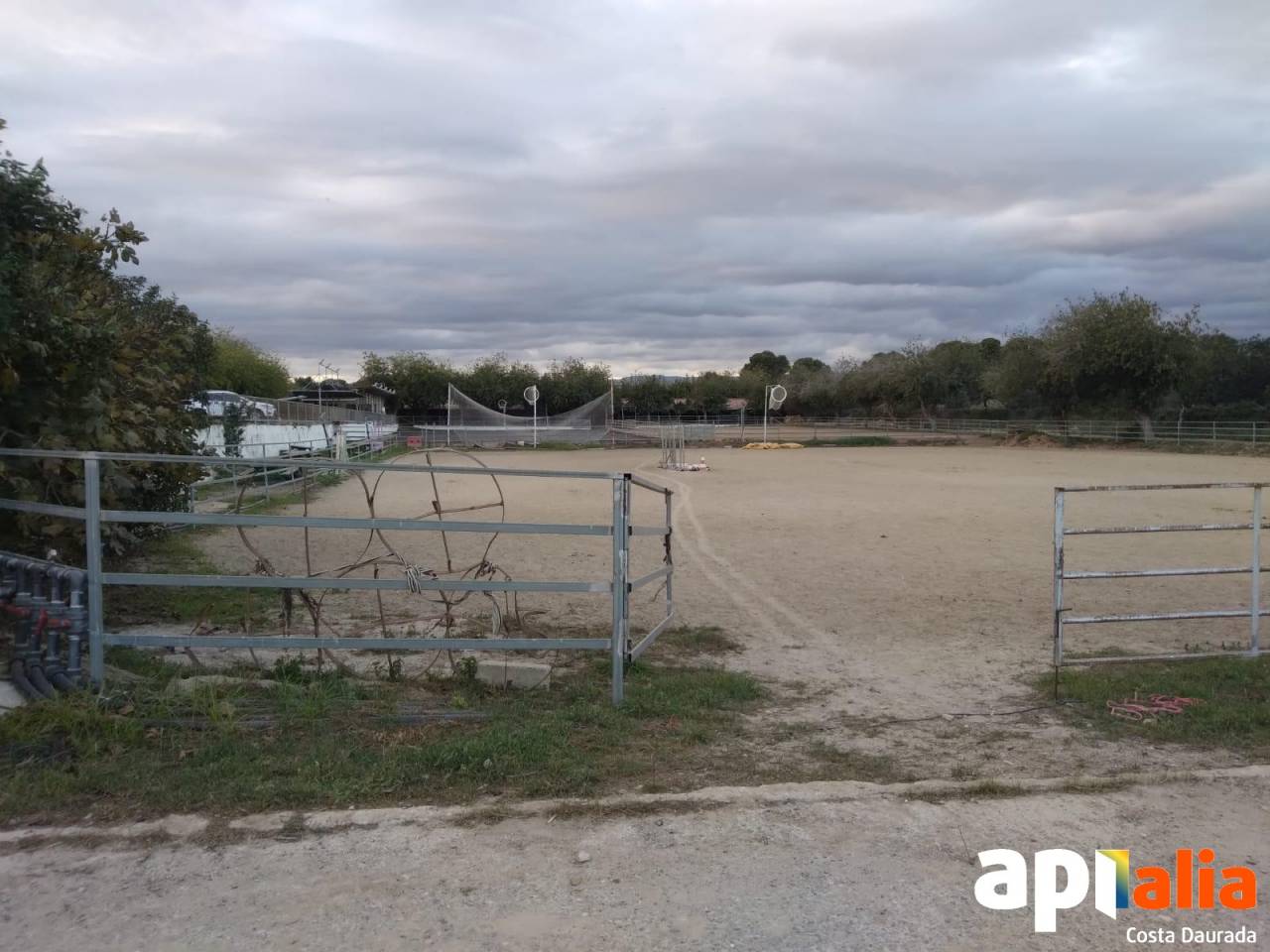 Equestrian property  Tarragona
