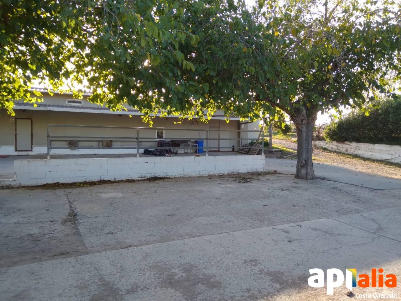 Equestrian property  Tarragona