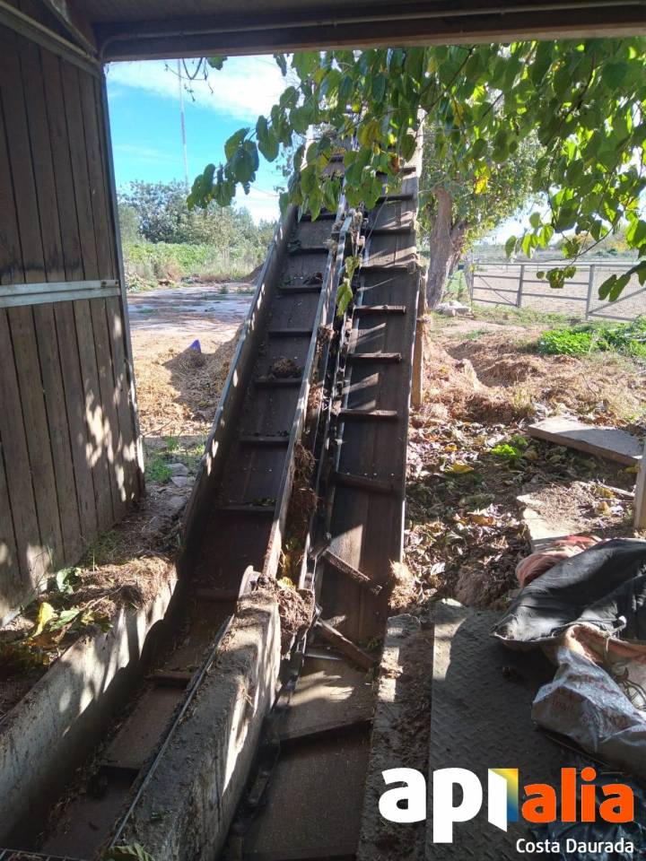 Equestrian property  Tarragona