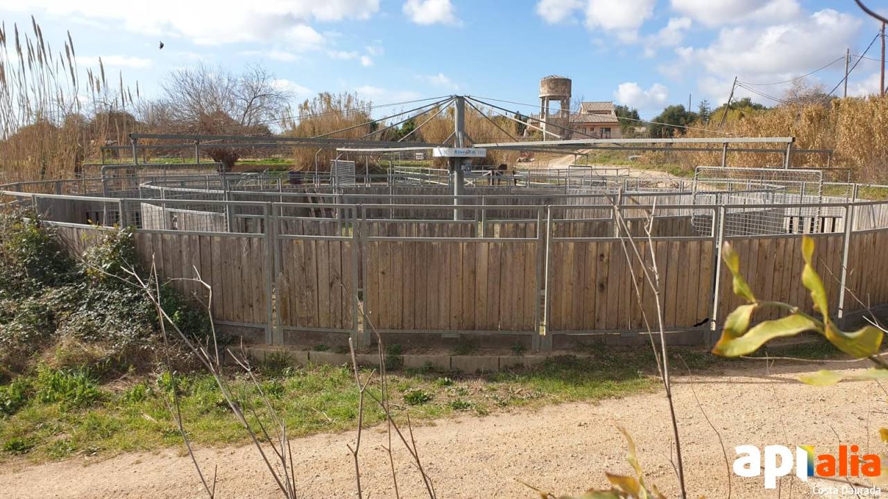 Equestrian property  Tarragona