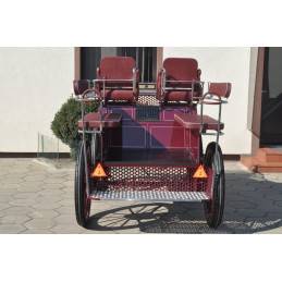 Carriage - Marathon for leisure Dominiak  