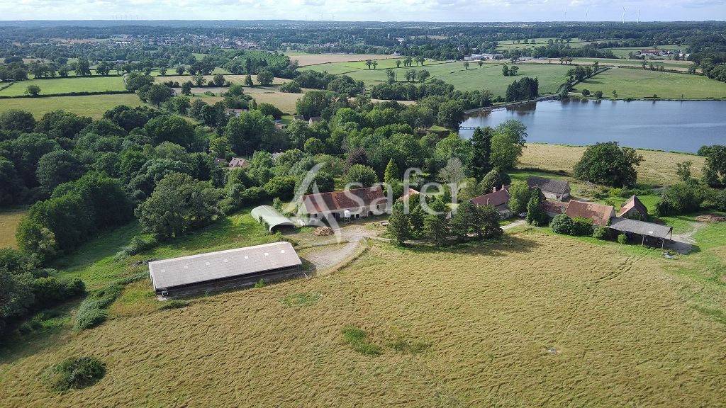 Sheep farm  Haute-Vienne