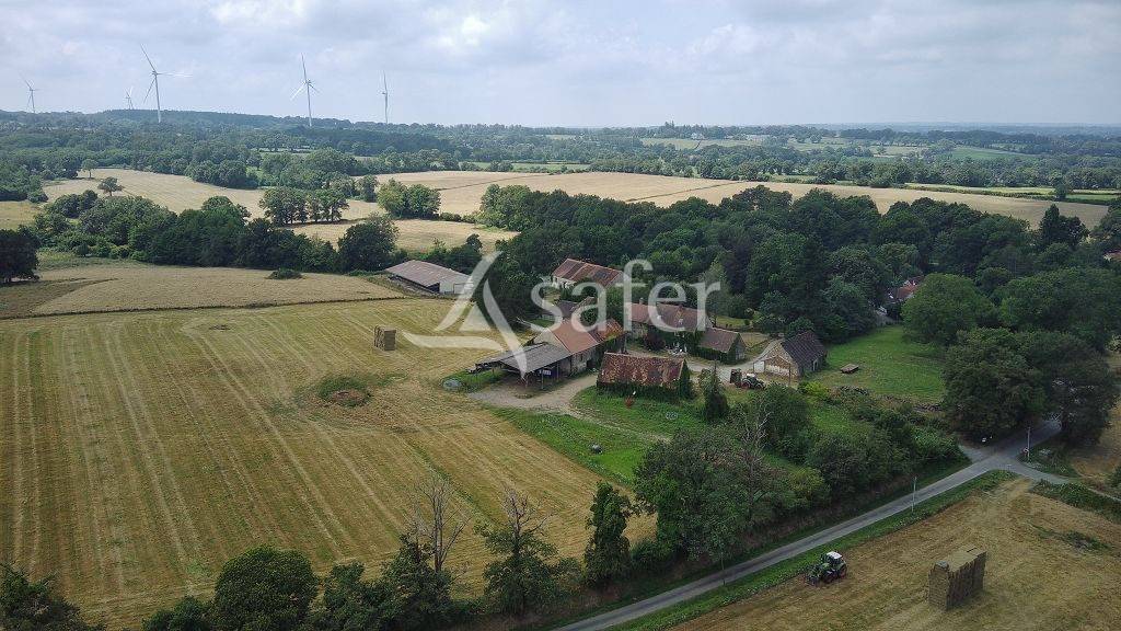 Sheep farm  Haute-Vienne
