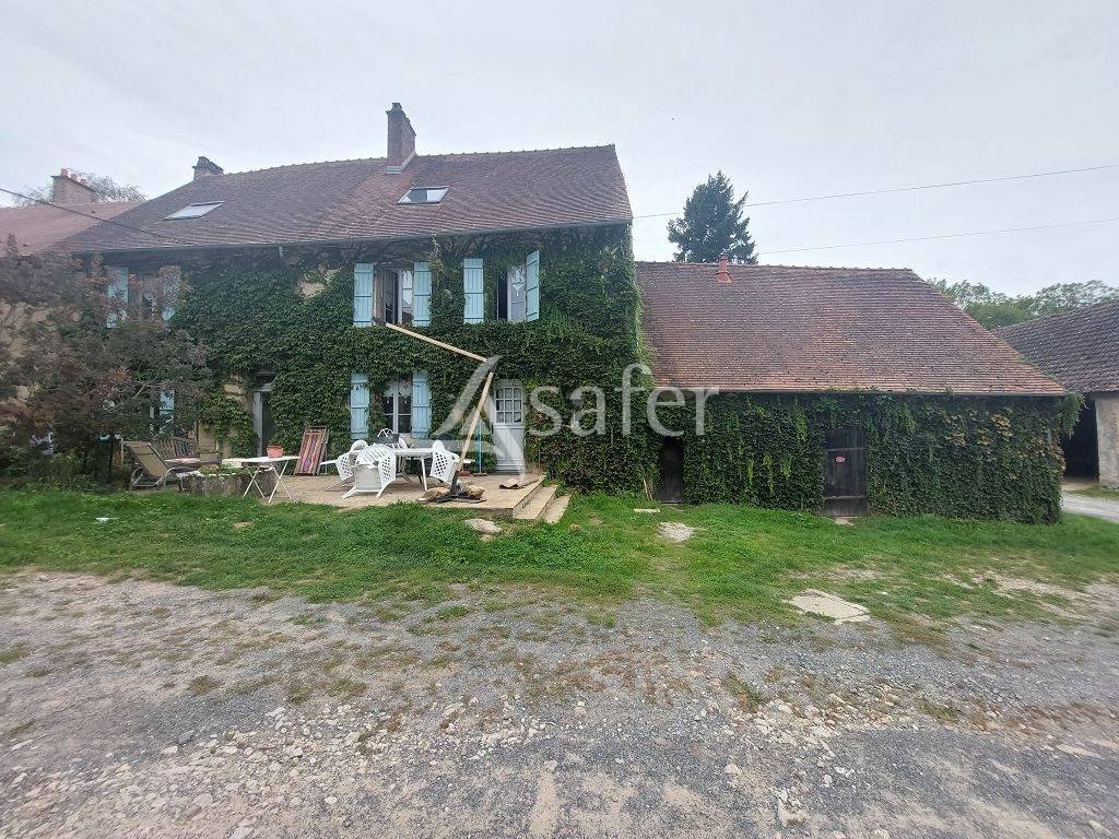 Sheep farm  Haute-Vienne