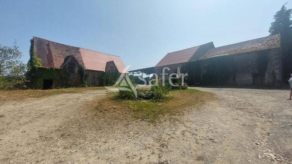 Sheep farm  Haute-Vienne