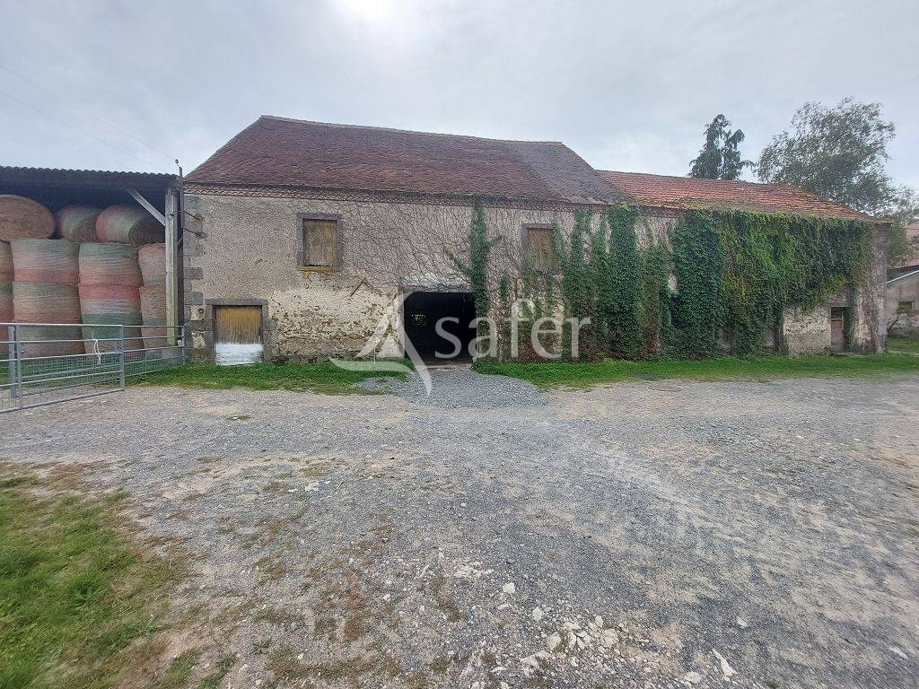 Sheep farm  Haute-Vienne