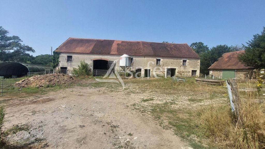 Sheep farm  Haute-Vienne