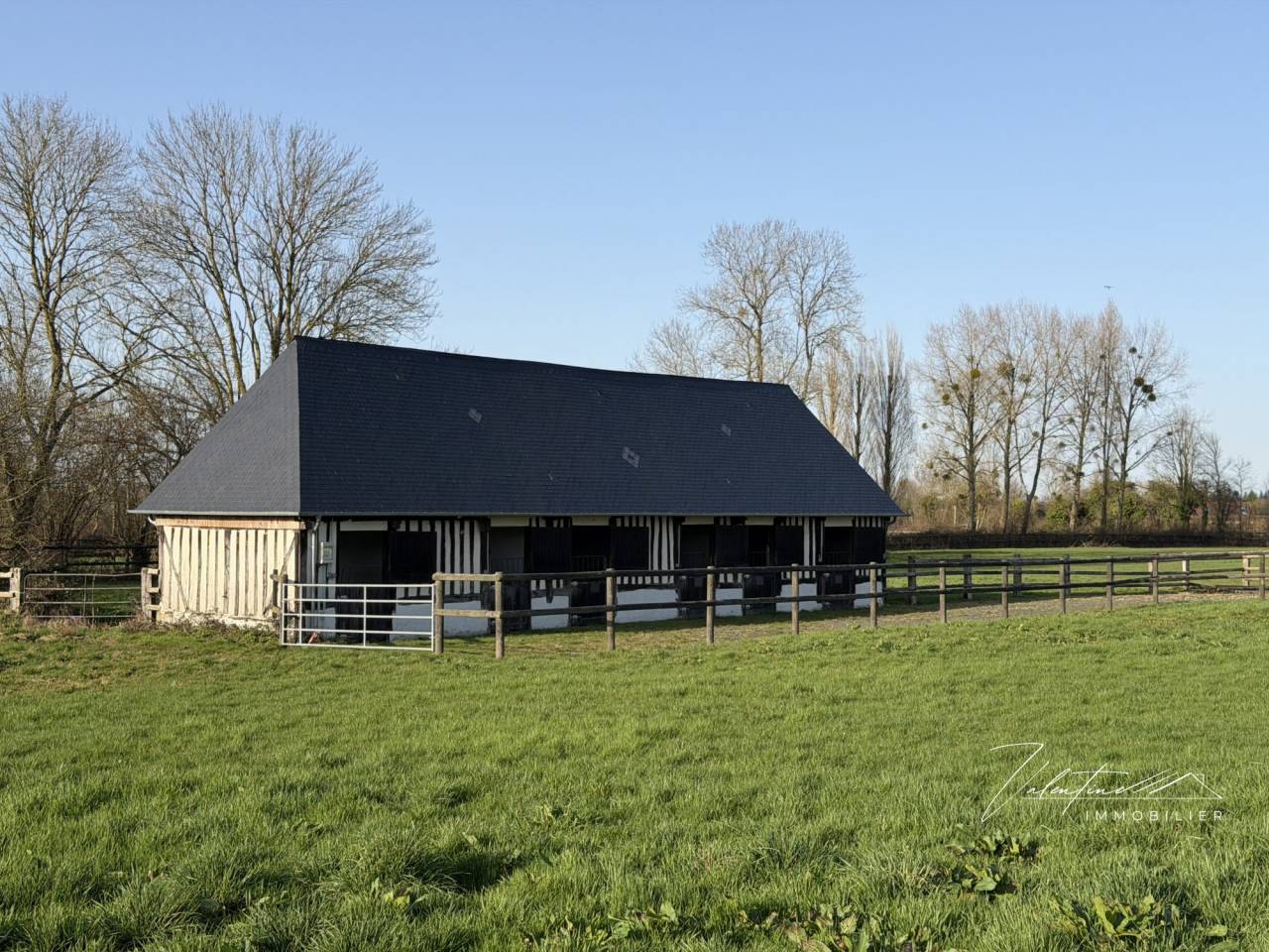 Equestrian property  