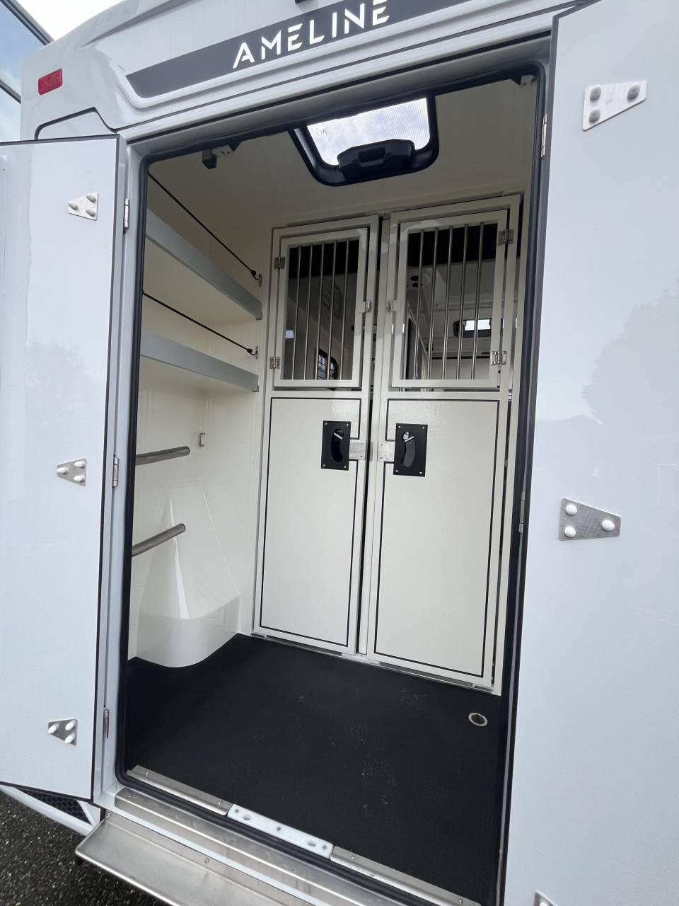 Horsebox HGV Ameline  2026 New