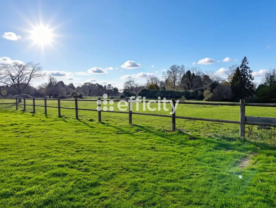 Equestrian property  Eure