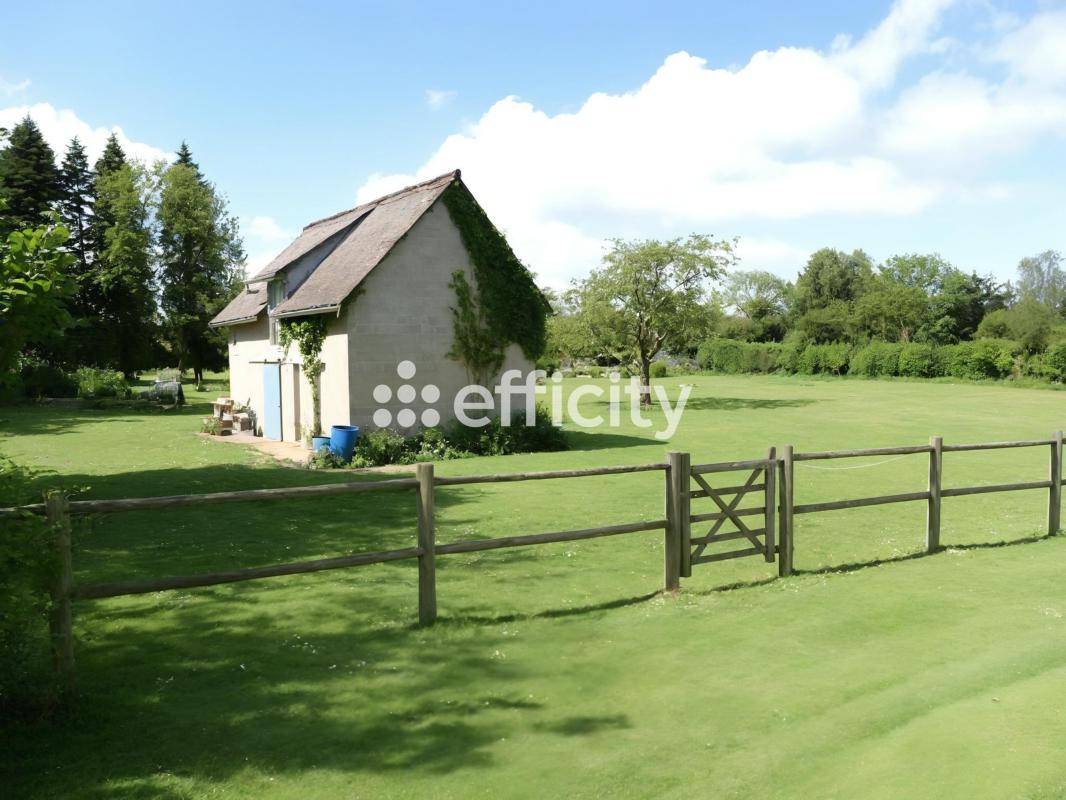 Equestrian property  Eure