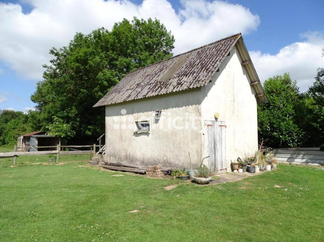 Equestrian property  Eure