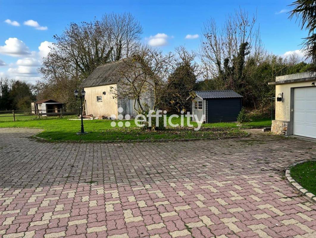 Equestrian property  Eure