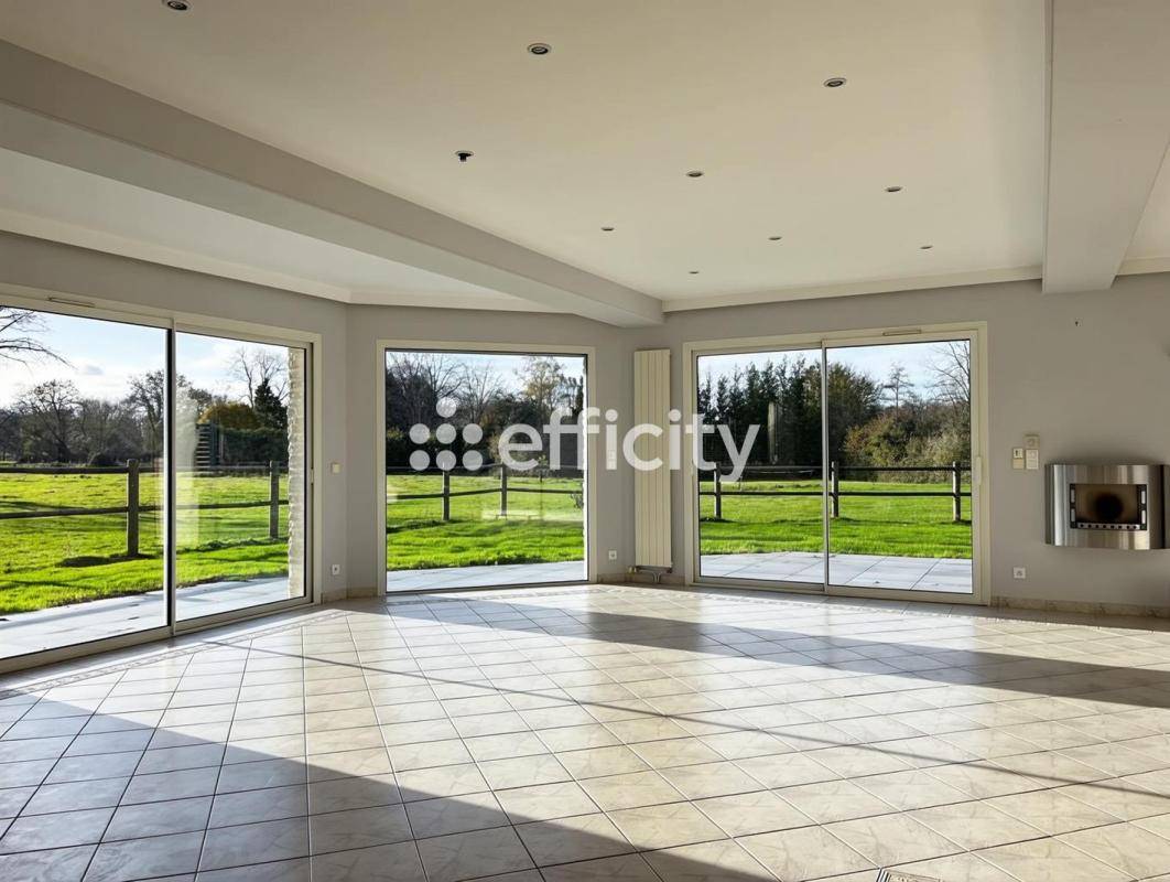 Equestrian property  Eure