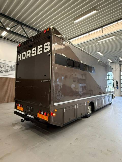 Horsebox NON-HGV Man  2008 Used