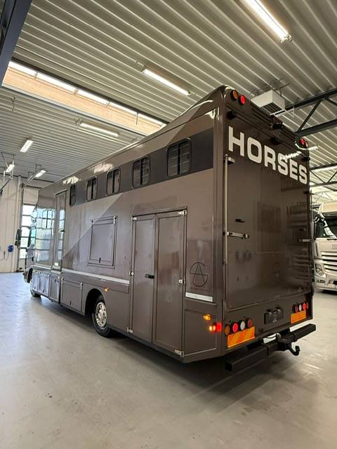 Horsebox NON-HGV Man  2008 Used
