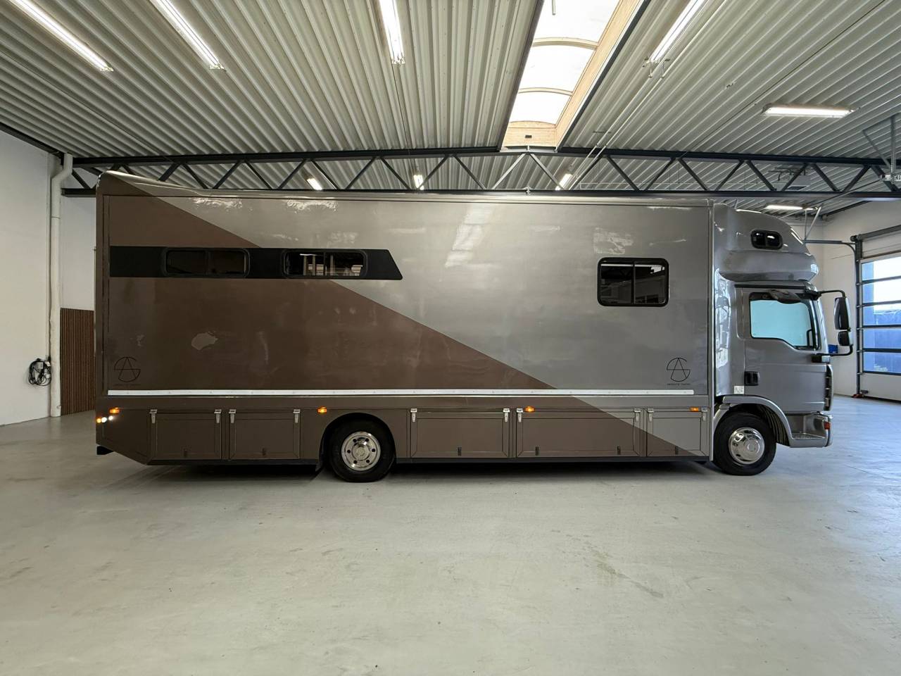 Horsebox NON-HGV Man  2008 Used