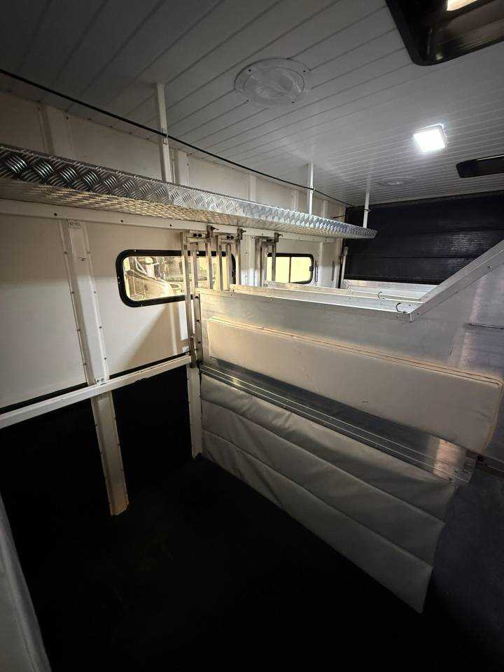 Horsebox NON-HGV Man  2008 Used