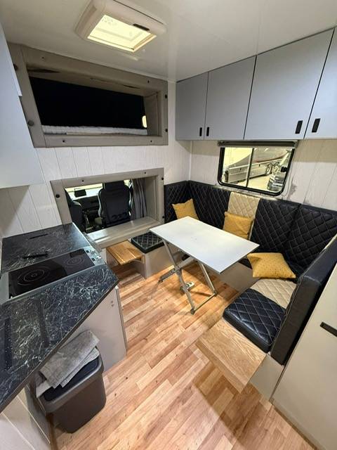 Horsebox NON-HGV Man  2008 Used