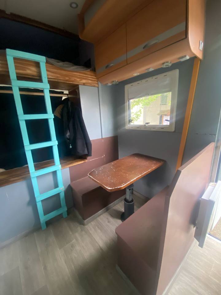 Horsebox NON-HGV Iveco Cursor 2000 Used