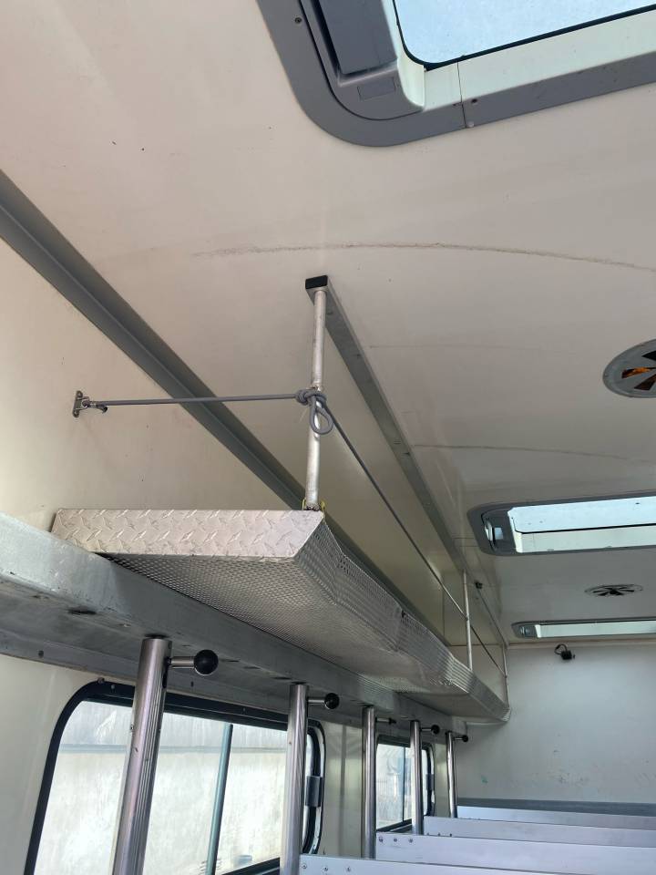 Horsebox NON-HGV Iveco Cursor 2000 Used