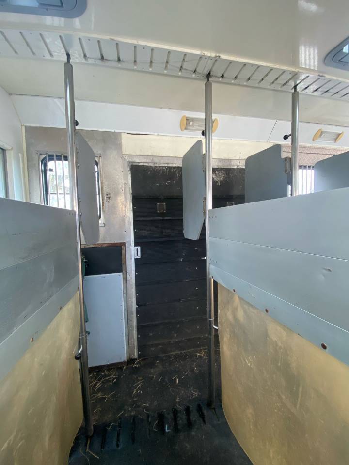 Horsebox NON-HGV Iveco Cursor 2000 Used