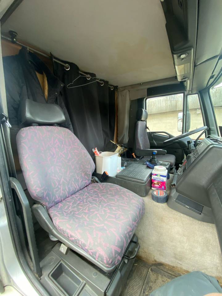 Horsebox NON-HGV Iveco Cursor 2000 Used
