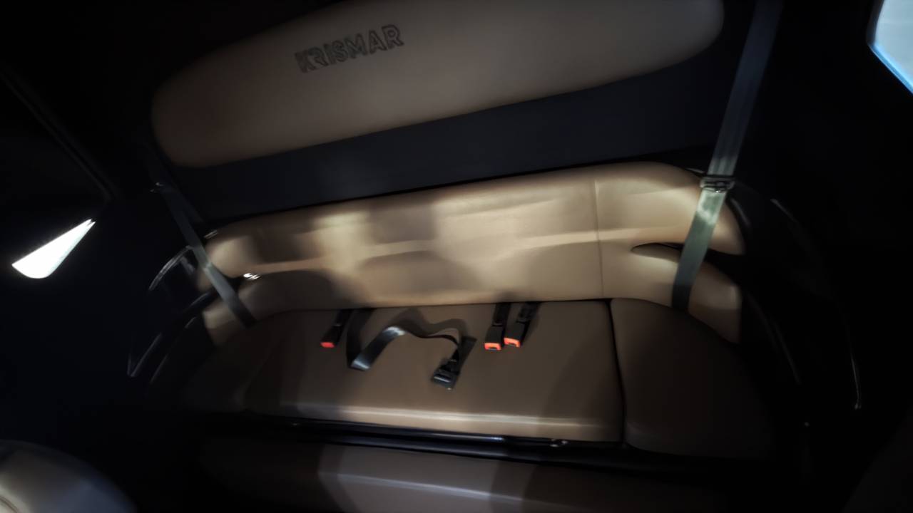 Horsebox HGV Krismar 5p stalles 2026 New