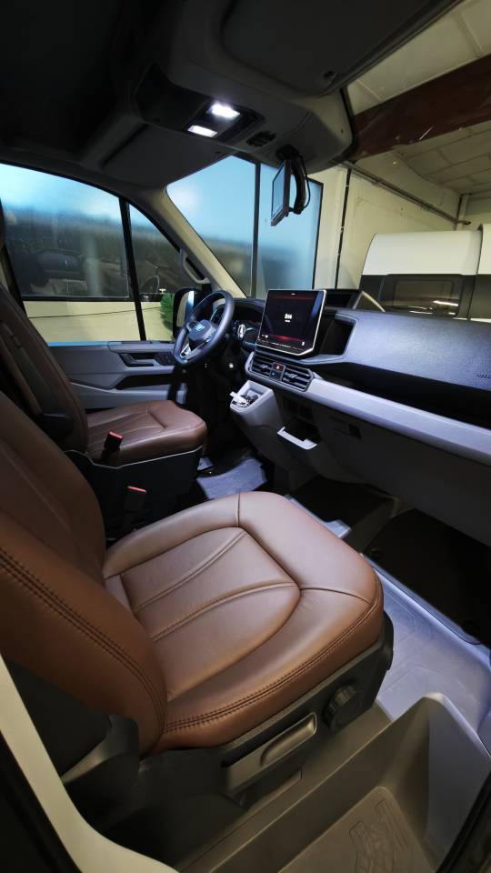 Horsebox HGV Krismar 5p stalles 2026 New