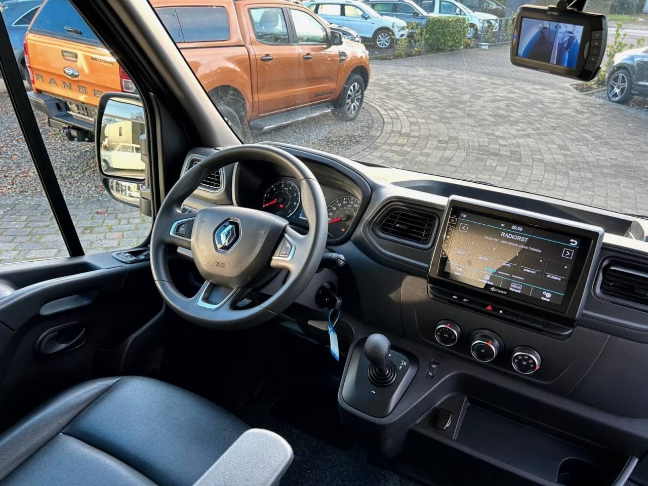 Horsebox HGV Renault RENAULT 0 Used