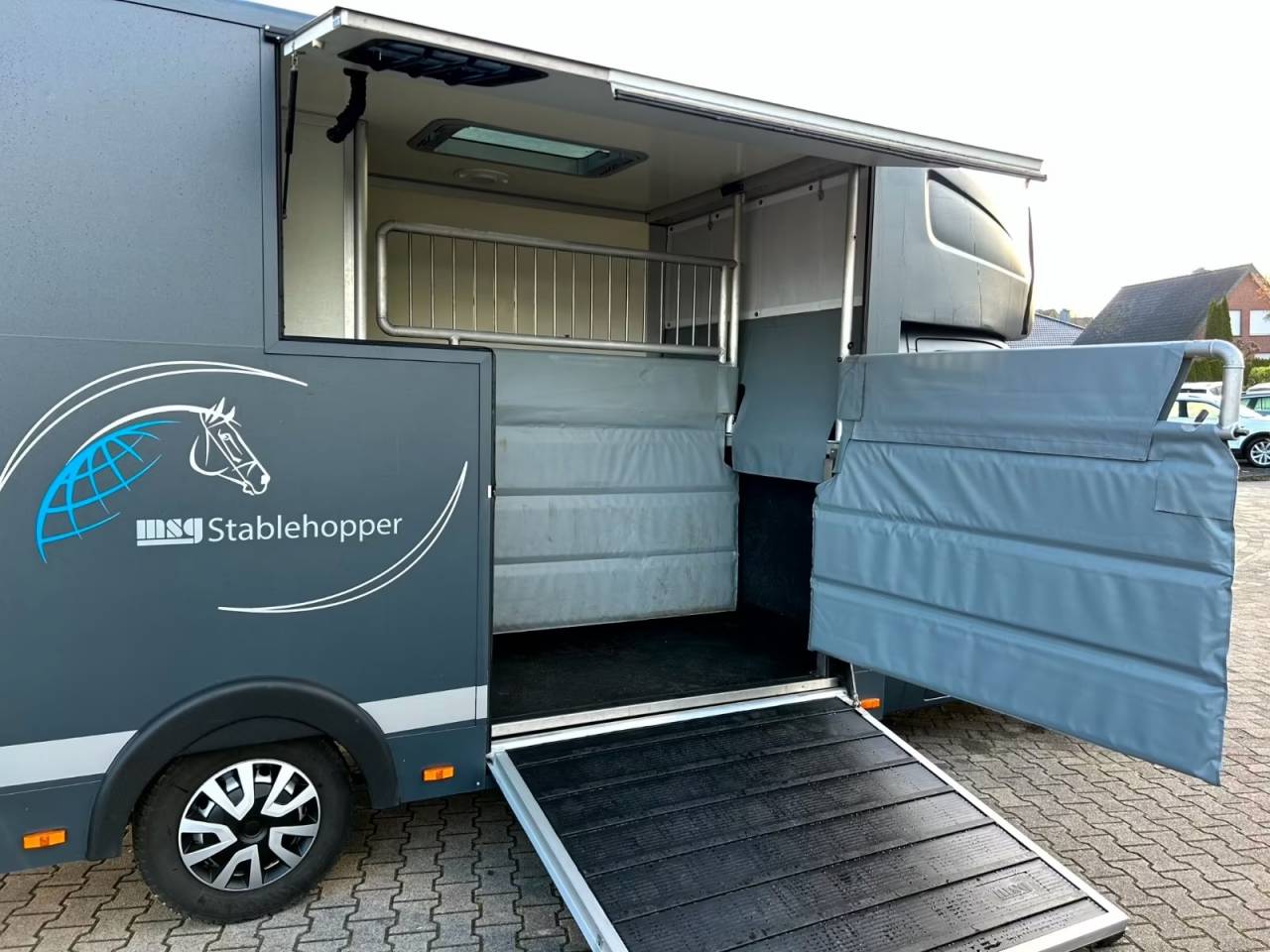 Horsebox HGV Renault RENAULT 0 Used