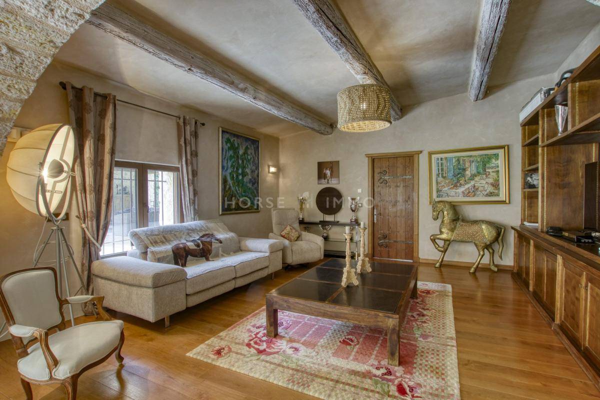 Stud farm  Alpes-Maritimes