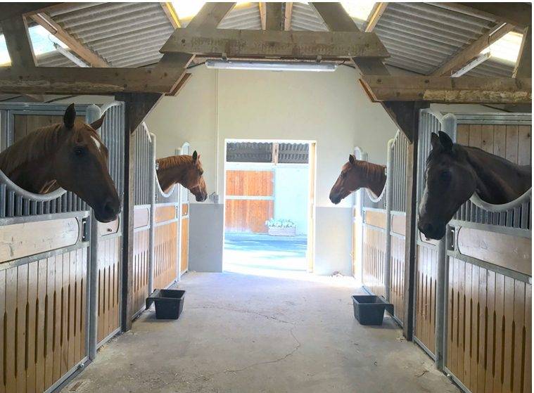 Equestrian property  Calvados