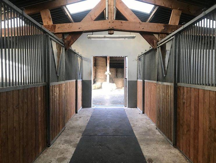 Equestrian property  Calvados