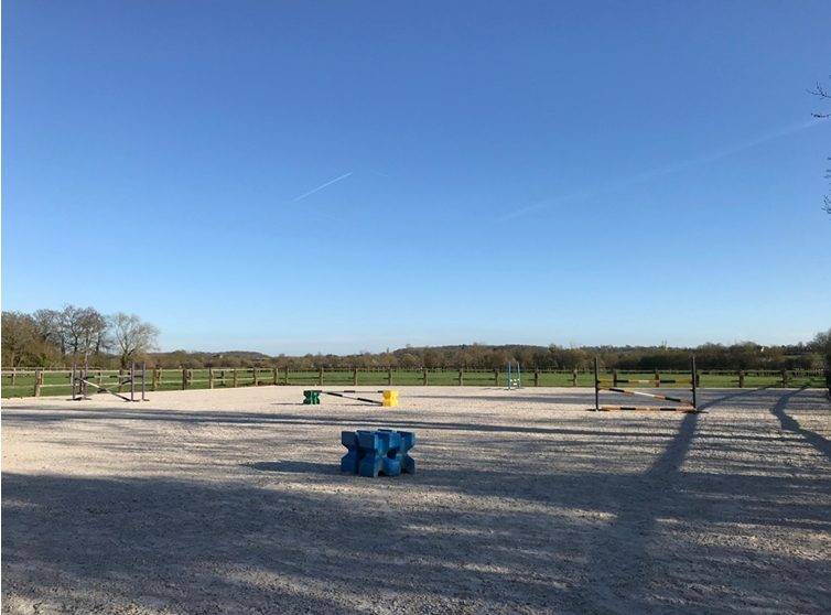 Equestrian property  Calvados