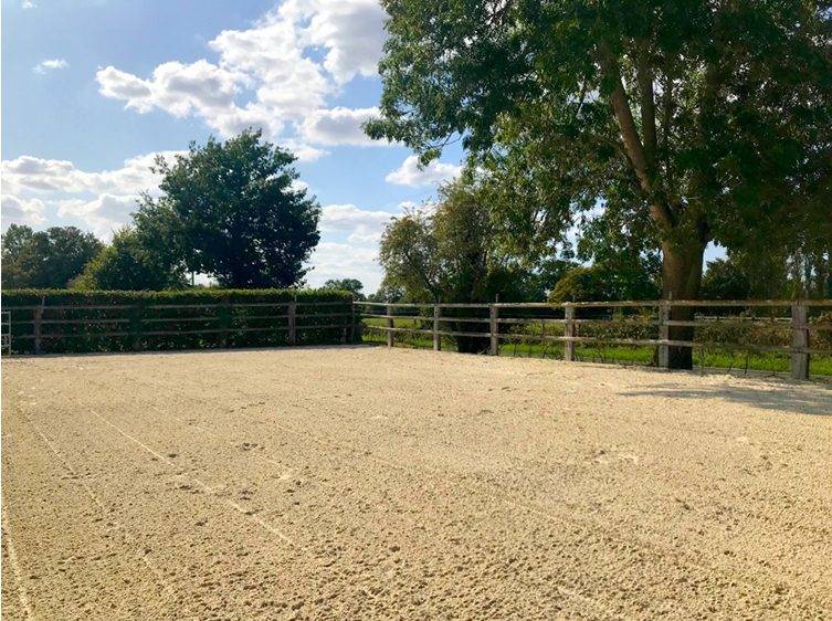Equestrian property  Calvados