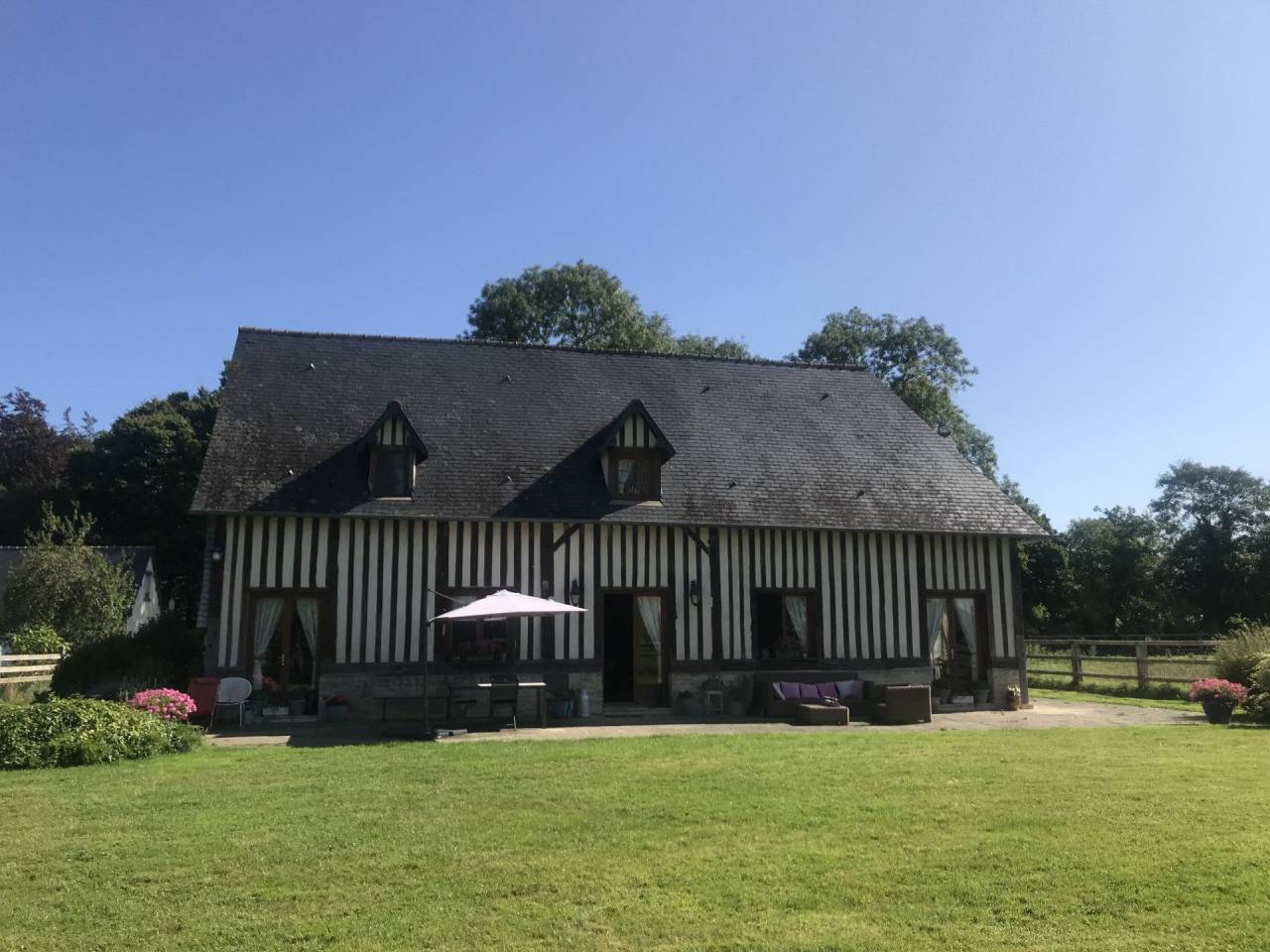 Equestrian property  Calvados