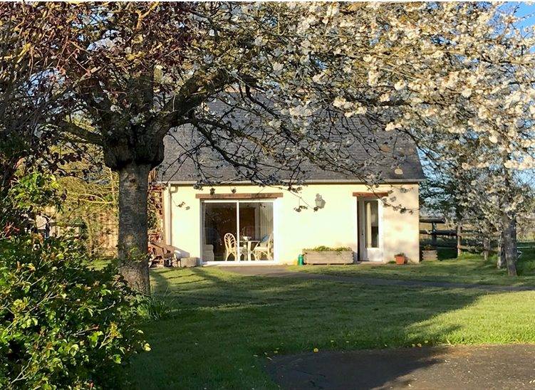 Equestrian property  Calvados