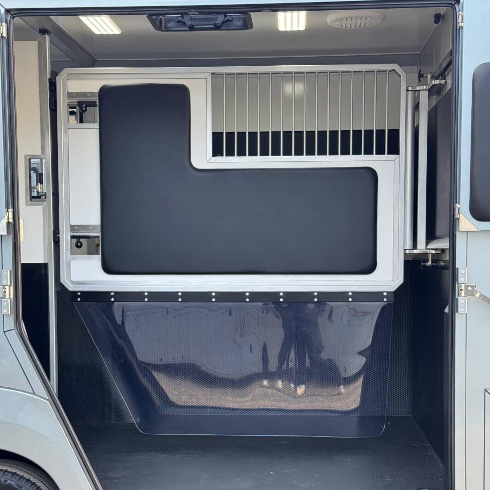Horsebox HGV AKX 5stalles 2023 Used