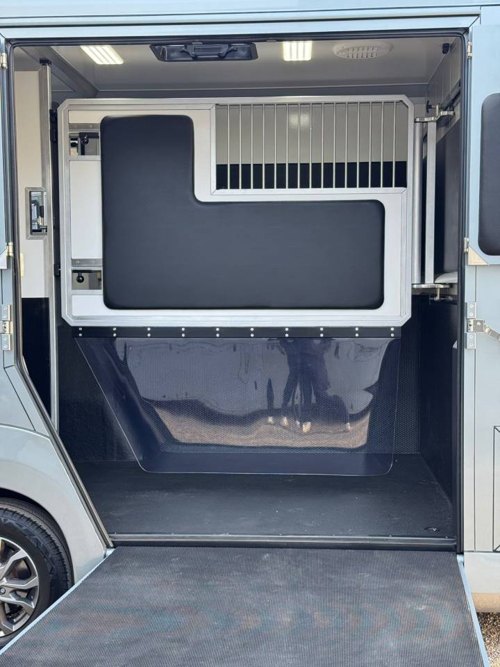 Horsebox HGV AKX 5stalles 2023 Used