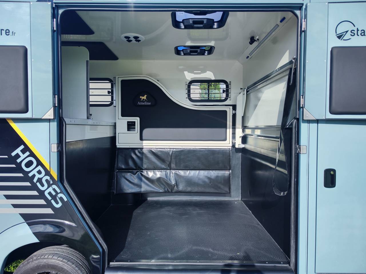 Horsebox HGV Ameline SELECT  2026 Used