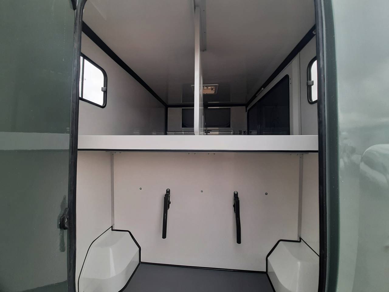 Horsebox HGV Renault Master 2018 Used