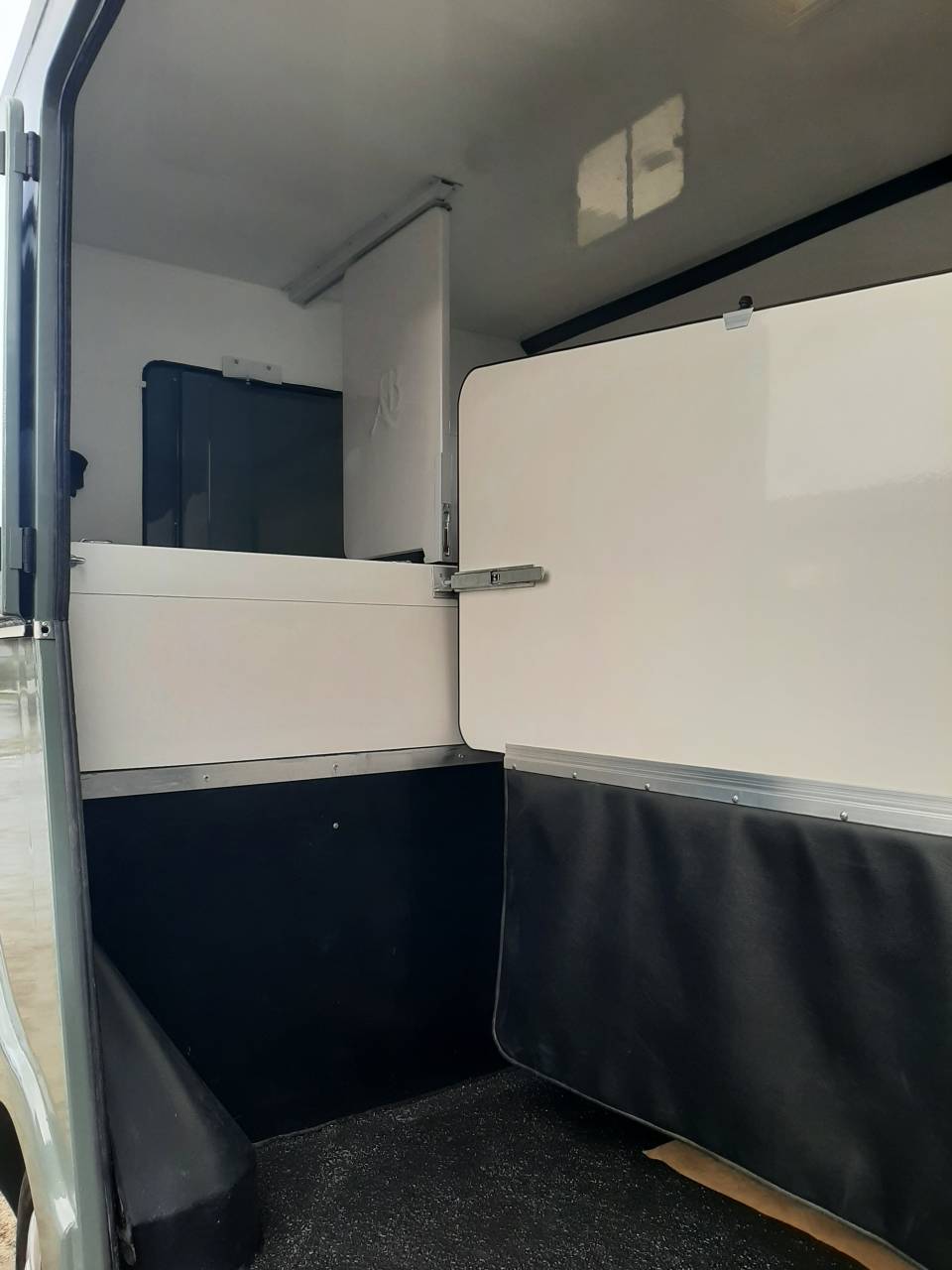 Horsebox HGV Renault Master 2018 Used