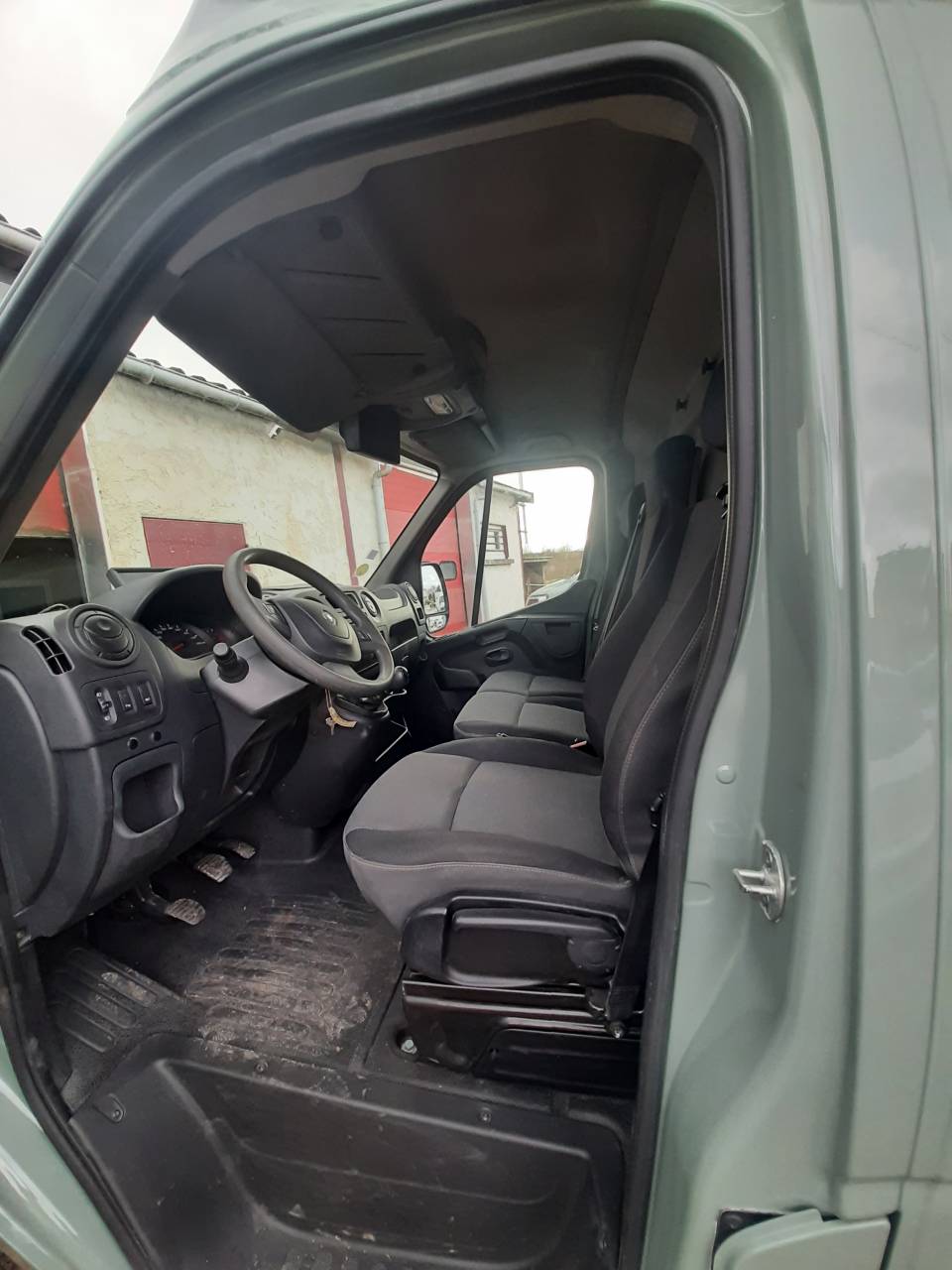 Horsebox HGV Renault Master 2018 Used