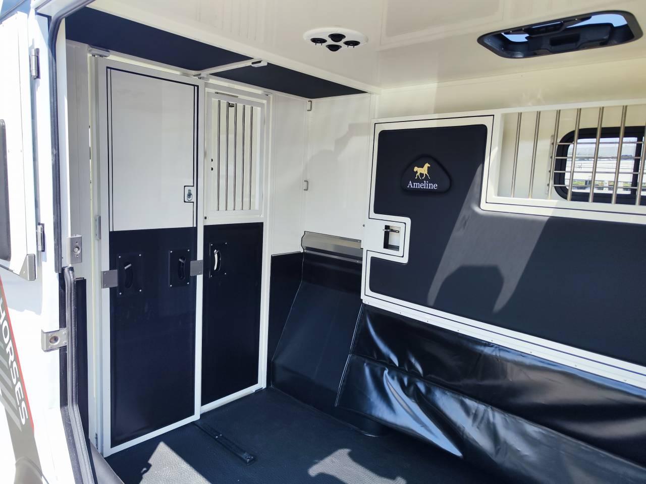 Horsebox HGV Ameline HARAS  2026 Used