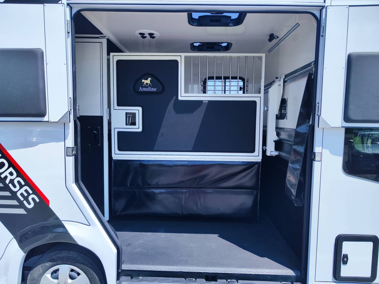 Horsebox HGV Ameline HARAS  2026 Used