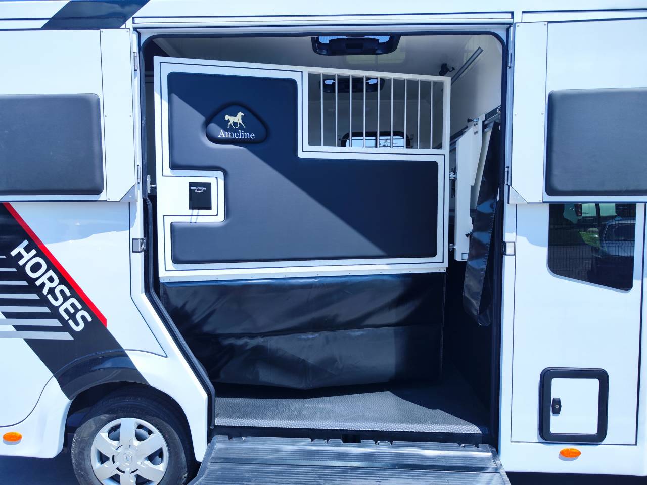 Horsebox HGV Ameline HARAS  2026 Used