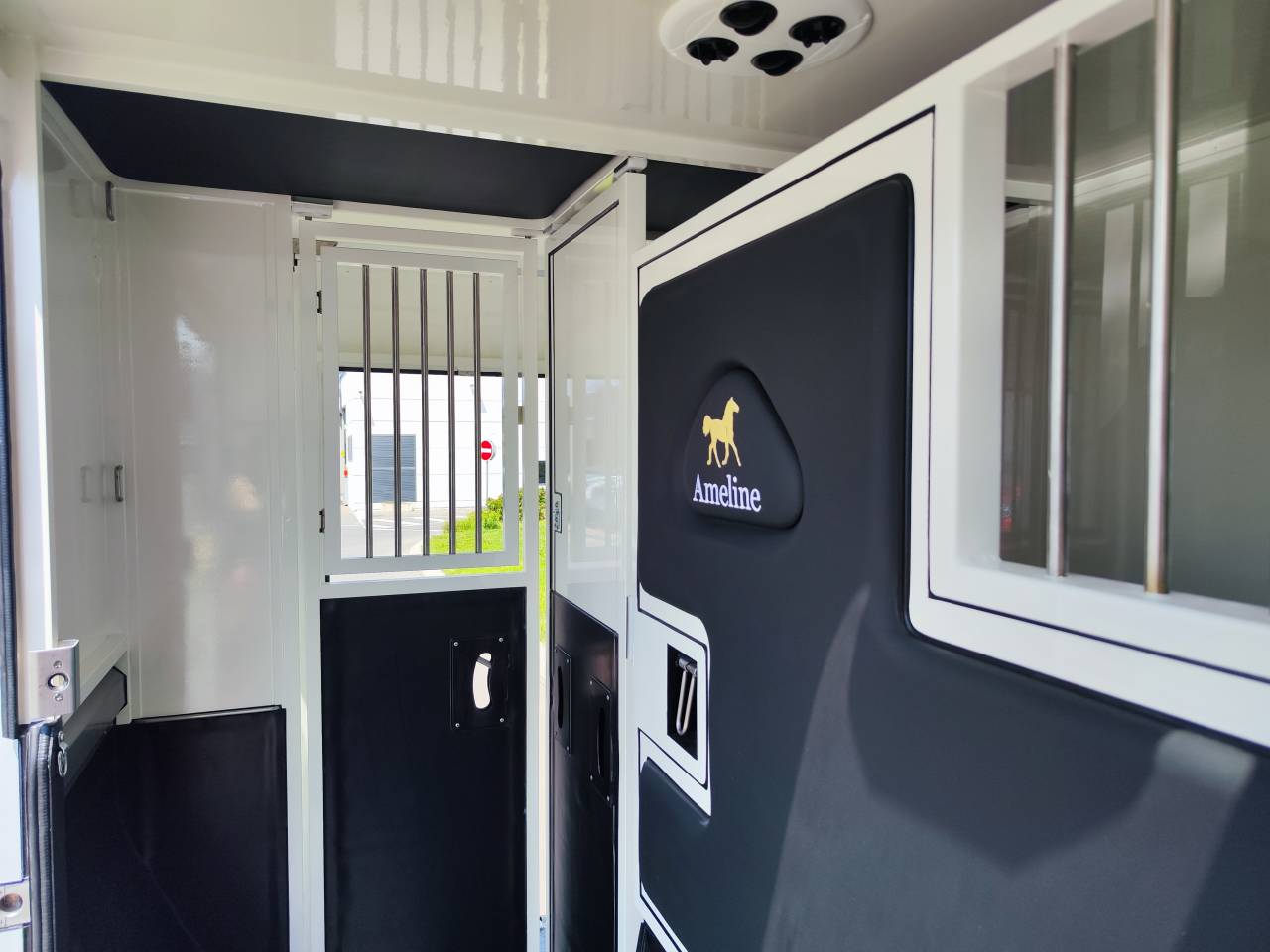 Horsebox HGV Ameline HARAS  2026 Used