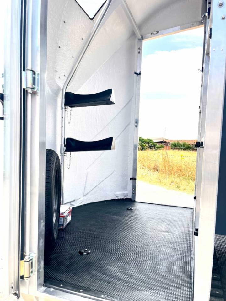 Horse trailer Bonilla B7 Stall 2 Stalls 2026 New