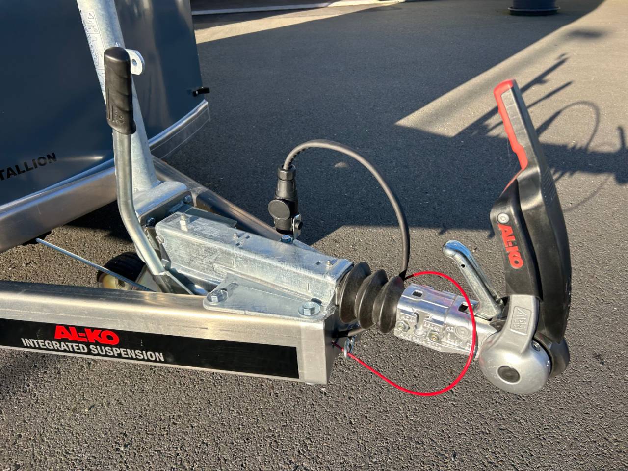 Horse trailer Bonilla B7 Stall 2 Stalls 2026 New